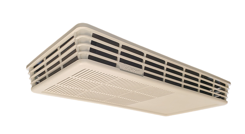 The origin story of large part pressure forming: Liebert air conditioning plenum