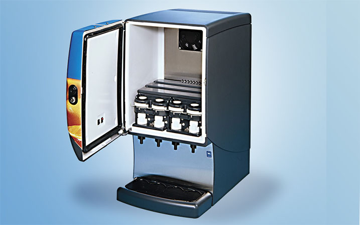Special thermoforming techniques help pour success for the food & beverage industry
