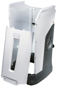 Plastic Thermoformed Surgical Waste System