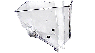 Deep medical diagnostic vial loader