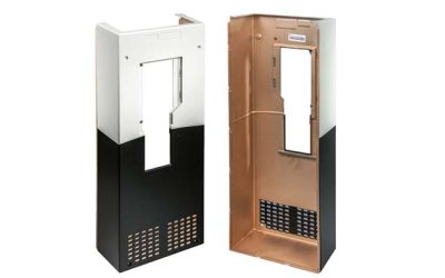 Use Pressure Forming to produce superior electronics housings