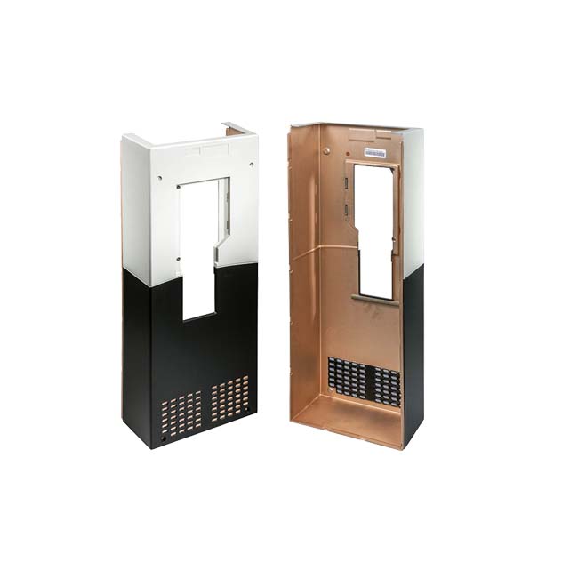 Use Pressure Forming to produce superior electronics housings