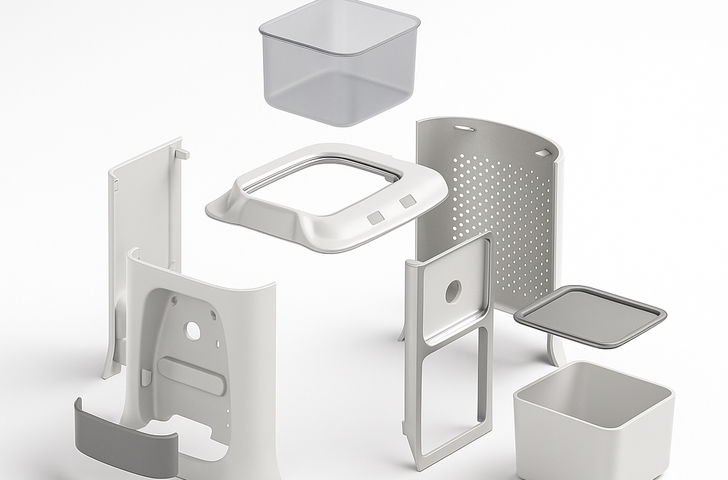 Innovative thermoformed enclosure supports groundbreaking medtech
