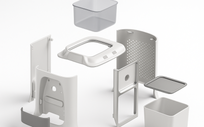Innovative thermoformed enclosure supports groundbreaking medtech